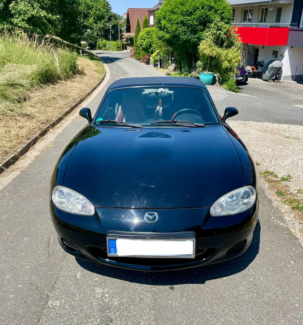Mazda MX-5 1.6i 16V Phoenix Schwarz - 2