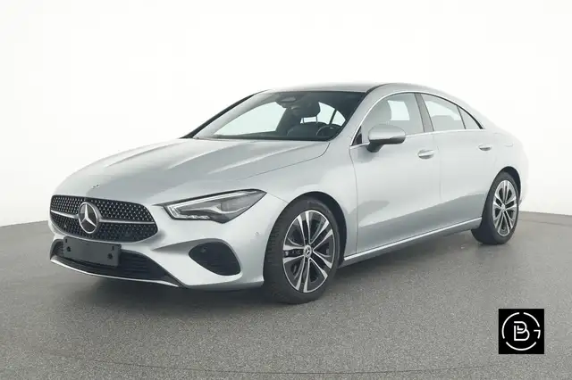 Mercedes-Benz CLA 180 d Coupé Luxury Line - Top Options
