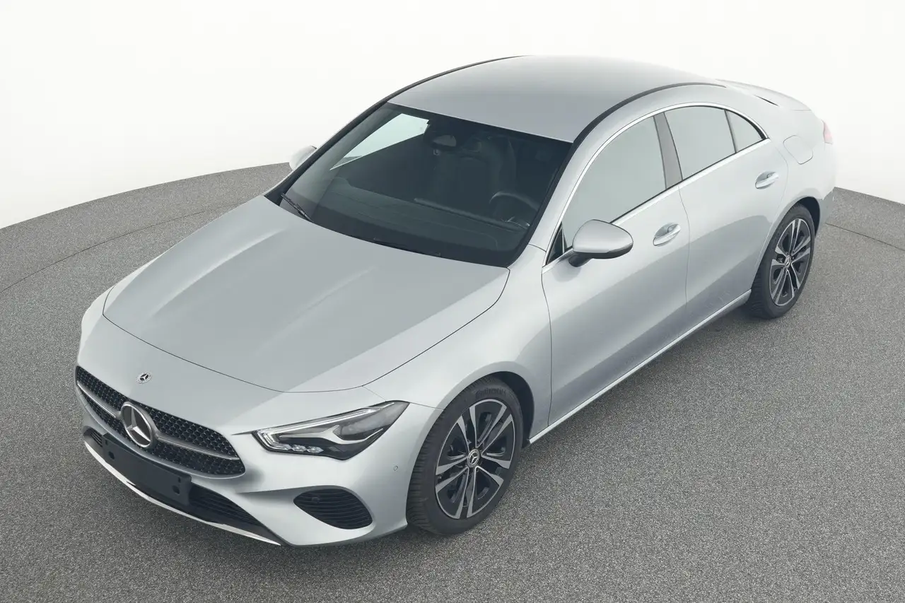 Mercedes-Benz CLA 180 d Coupé Luxury Line - Top Options 11