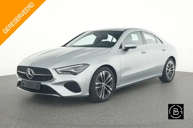 Mercedes-Benz CLA 180 d Coupé Luxury Line - Top Options