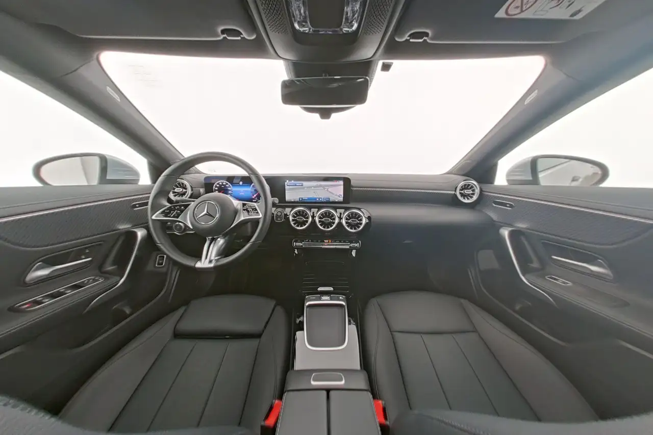 Mercedes-Benz CLA 180 d Coupé Luxury Line - Top Options 12