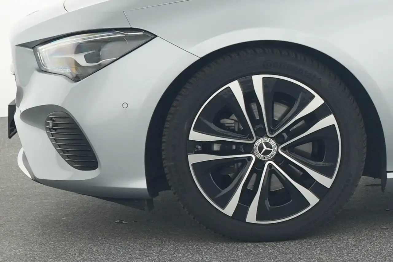 Mercedes-Benz CLA 180 d Coupé Luxury Line - Top Options 5
