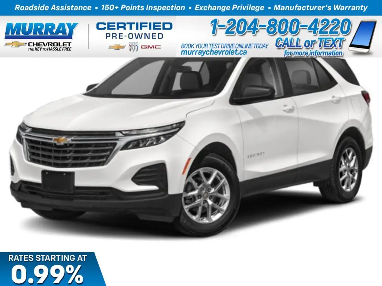 2023 Chevrolet Equinox