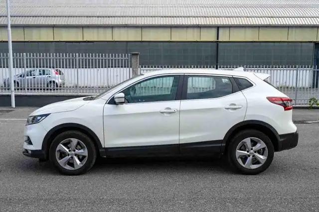 Nissan Qashqai view 21
