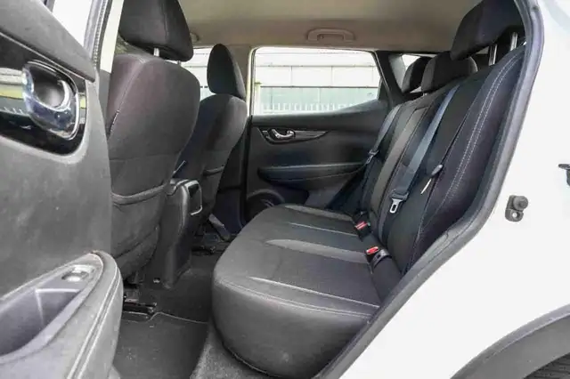 Nissan Qashqai view 11