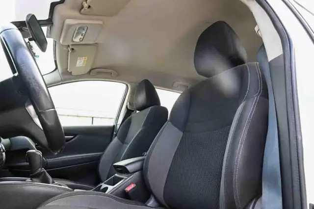 Nissan Qashqai view 10