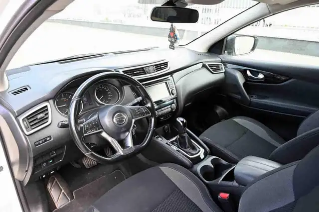 Nissan Qashqai view 8