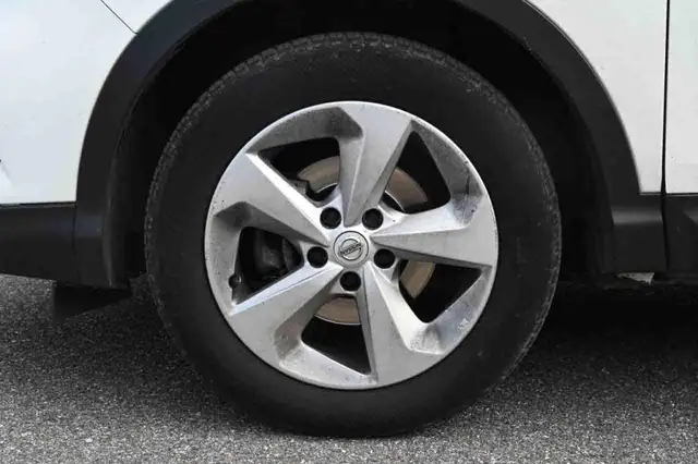 Nissan Qashqai view 6