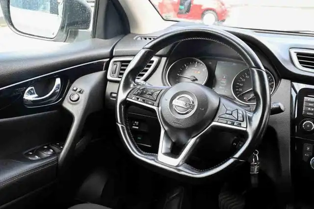 Nissan Qashqai view 12