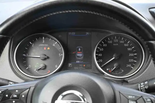 Nissan Qashqai view 13