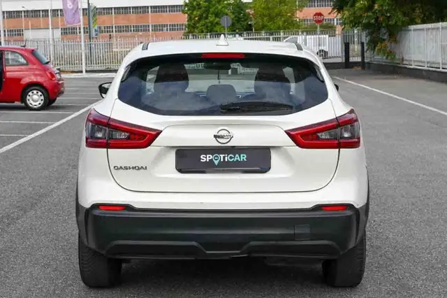 Nissan Qashqai view 20