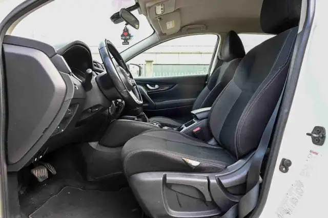 Nissan Qashqai view 9