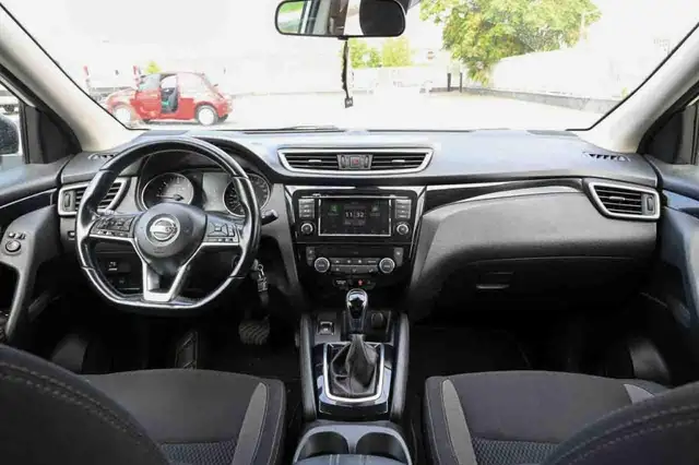 Nissan Qashqai view 7