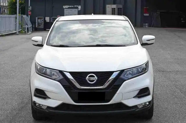 Nissan Qashqai view 18