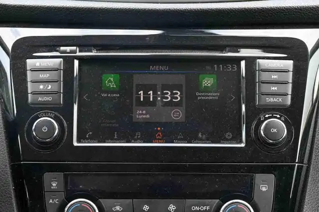 Nissan Qashqai view 14