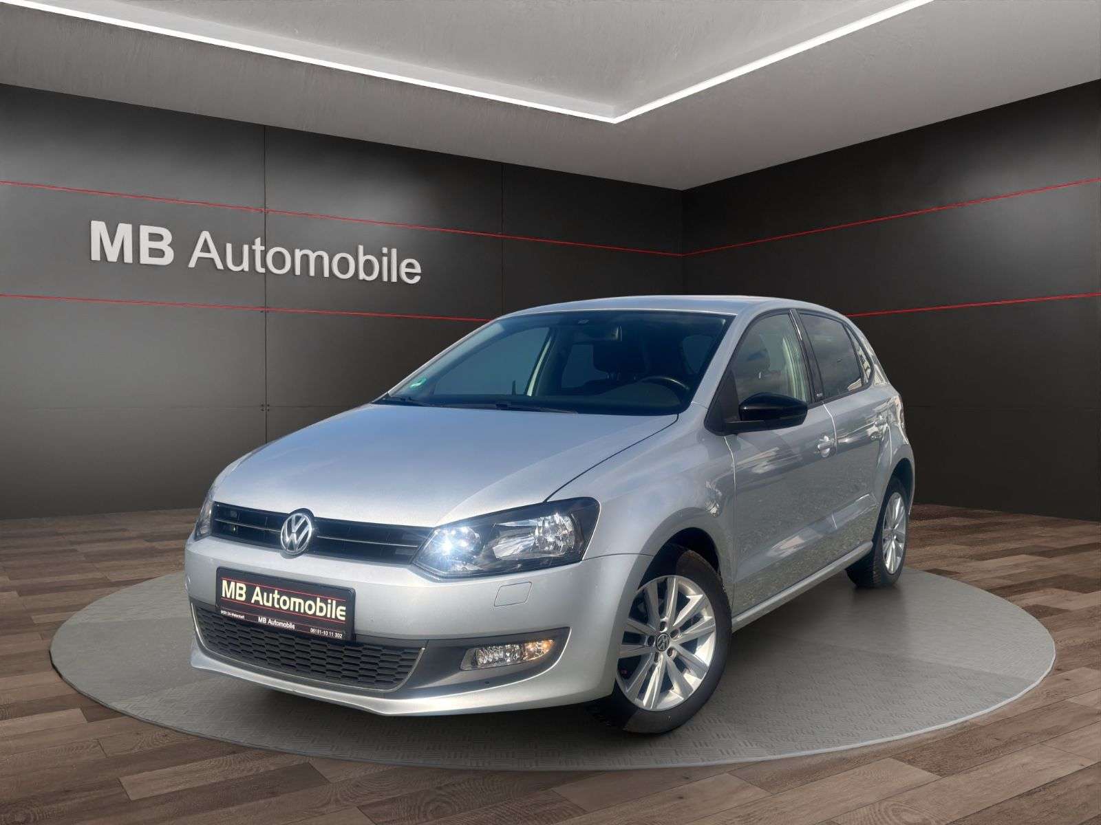 Second hand Volkswagen Polo 1.4