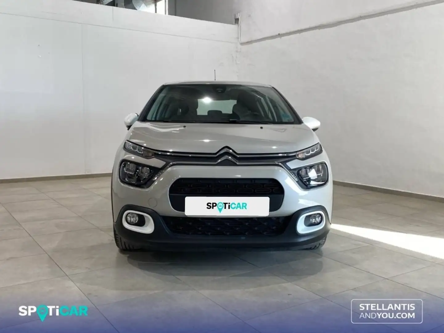 Citroen C3 PureTech 60KW (83CV) You! Beige - 2