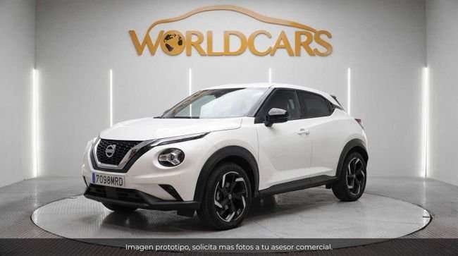 Nissan Juke DIG-T 84 kW (114 CV) 6M/T Tekna - foto 1