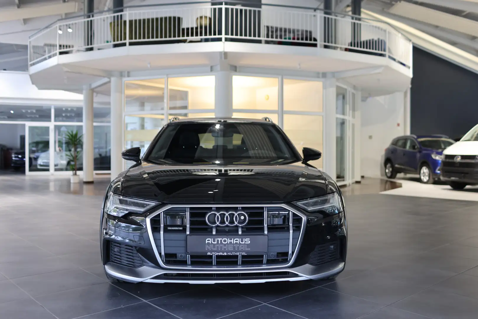 Audi A6 allroad 50TDI NP:105T€ MATRIX B&O 20-ZOLL Schwarz - 2