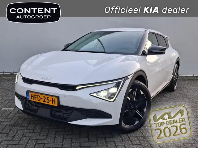 Kia EV6 63kWh 170pk RWD Light Edition