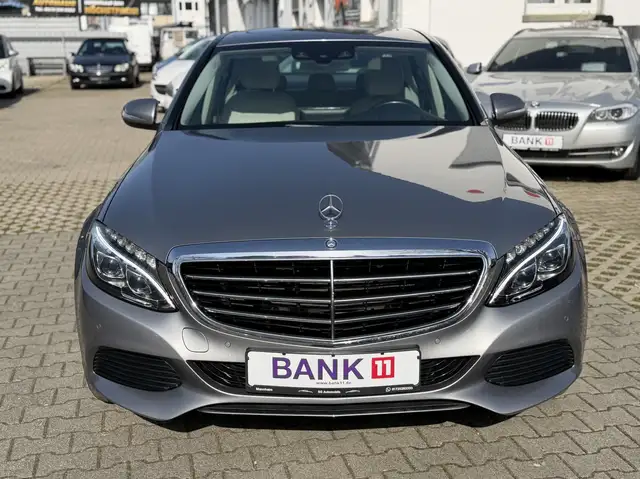 Mercedes-Benz C 220 C 220 BlueTec / d (205.004)