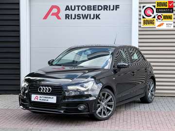 Sportback 1.4 TFSI S-Line Navi/Stoelverwarming