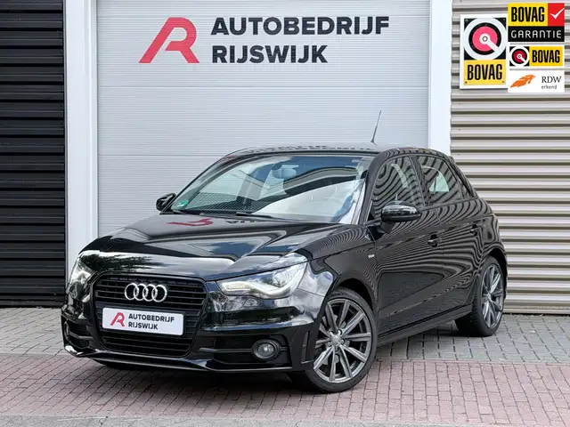 Audi A1 Sportback 1.4 TFSI S-Line Navi/Stoelverwarming