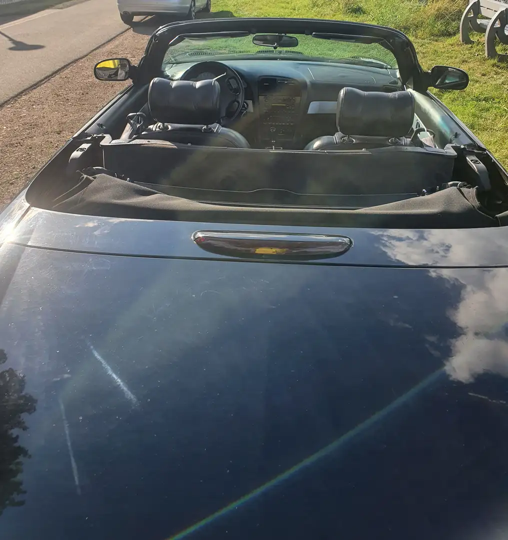 Ford Thunderbird Czarny - 2