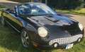 Ford Thunderbird Czarny - thumbnail 4