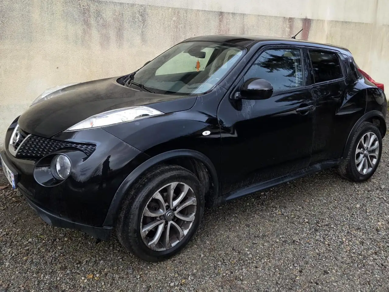 Nissan Juke JUKE ENTREPRISE 1.5 DCI 110 FAP TEKNA