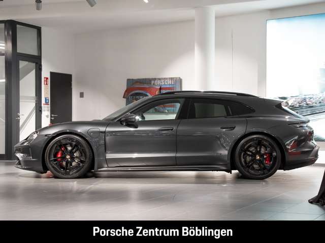 Porsche Taycan 4S Sport Turismo BOSE LED-Matrix InnoDrive