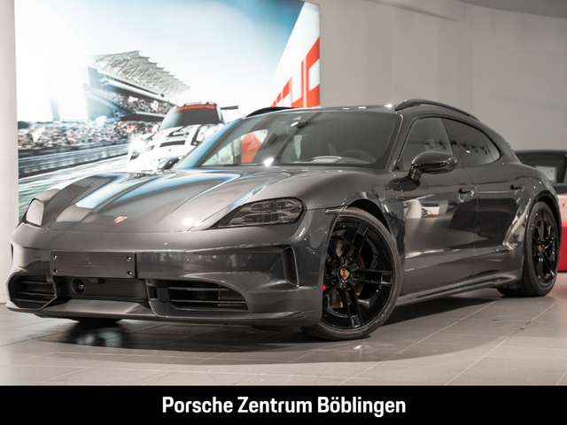Imagine Porsche Taycan 4S Sport Turismo BOSE LED-Matrix InnoDrive