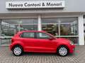 Volkswagen Polo Polo V 2009 5p 1.2 tdi Comfortline Rosso - thumbnail 1