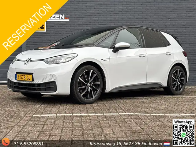 Volkswagen ID.3 Life 58 kWh | € 10.450,- NETTO! | Climate | Cruise