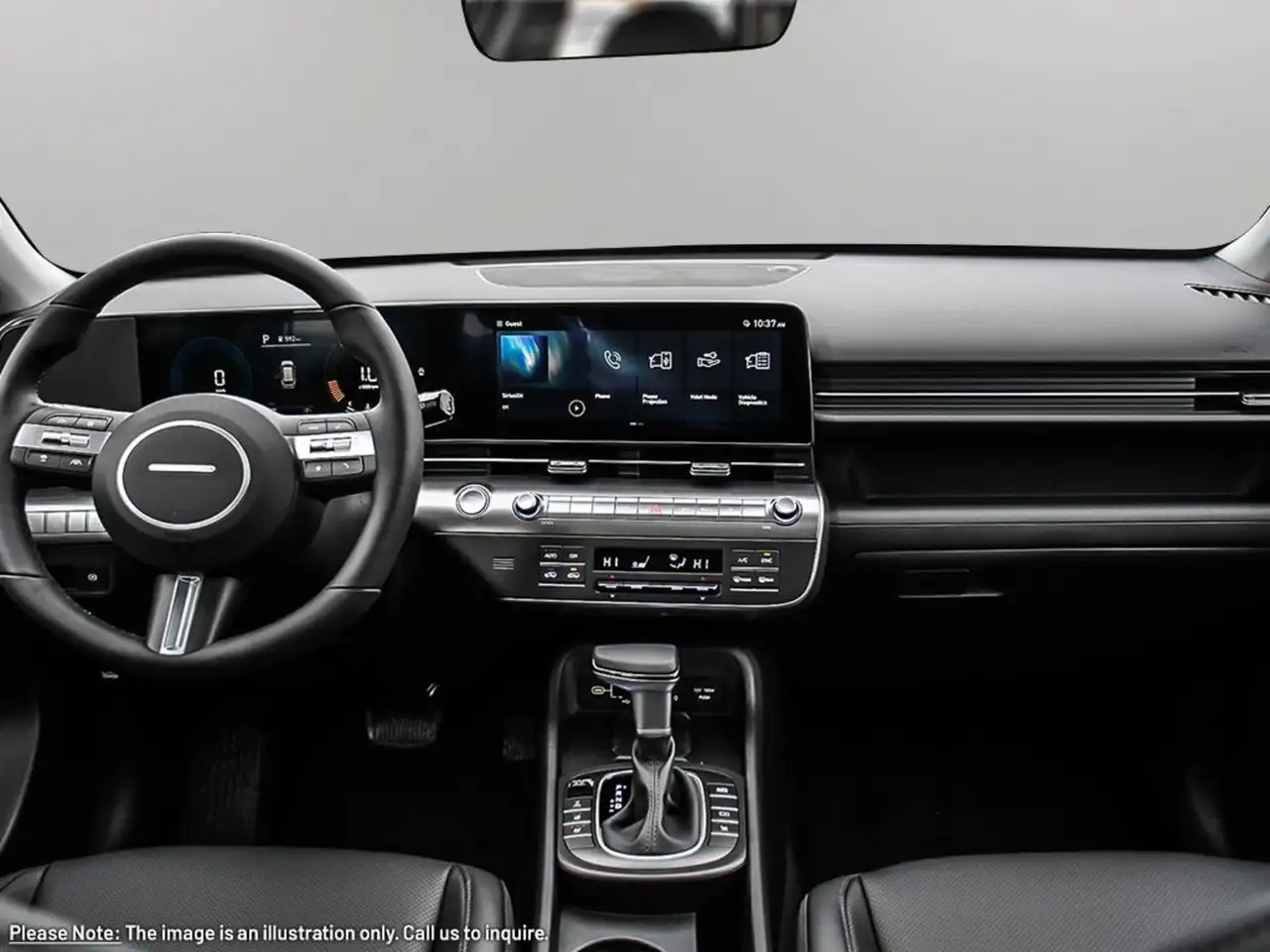 Hyundai KONA снимка Hyundai KONA