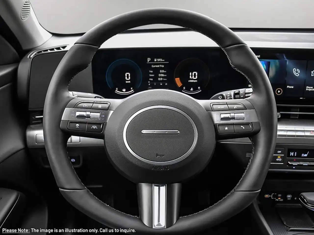 Hyundai KONA снимка Hyundai KONA