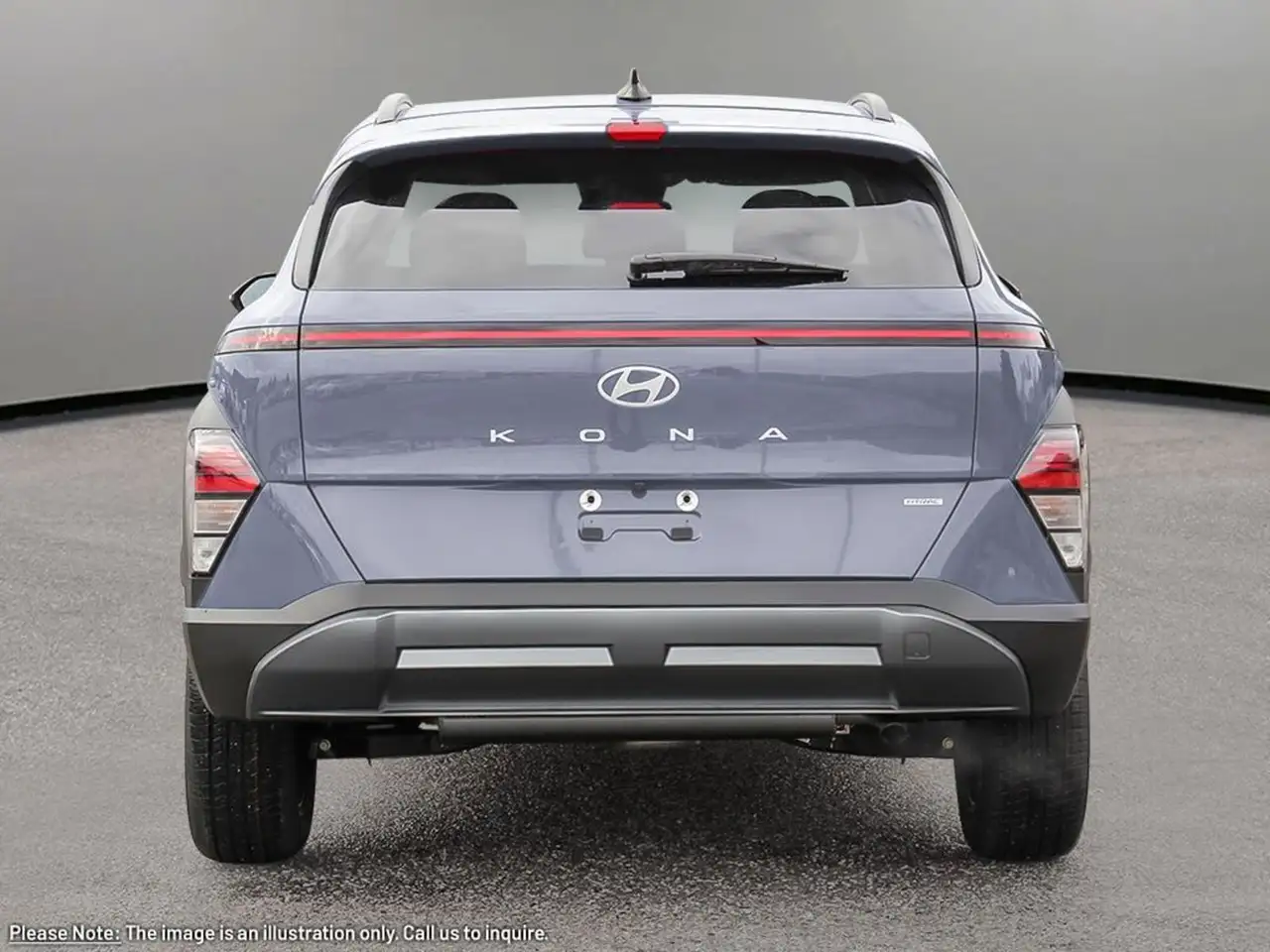 Hyundai KONA снимка Hyundai KONA