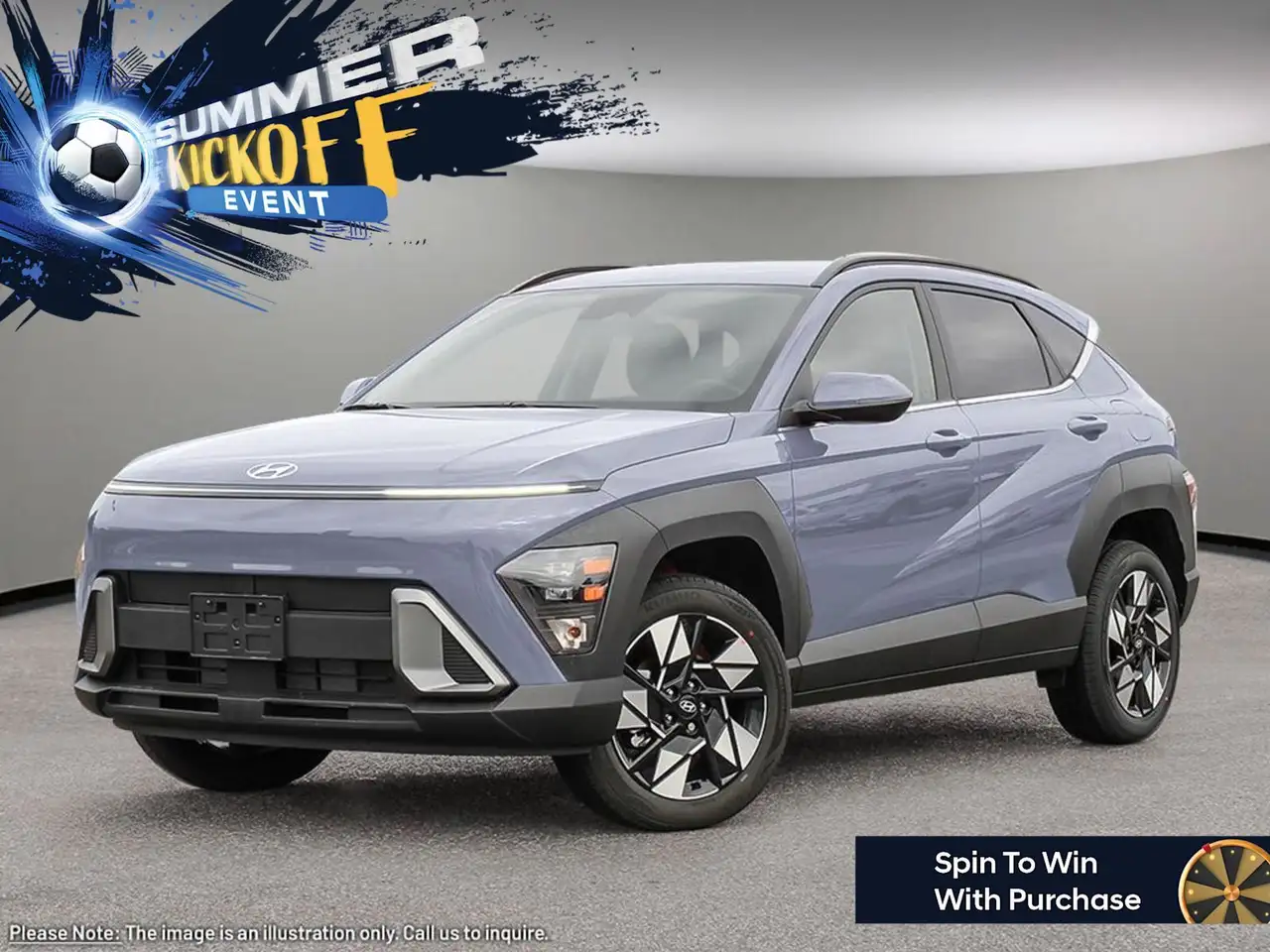 Hyundai KONA снимка Hyundai KONA
