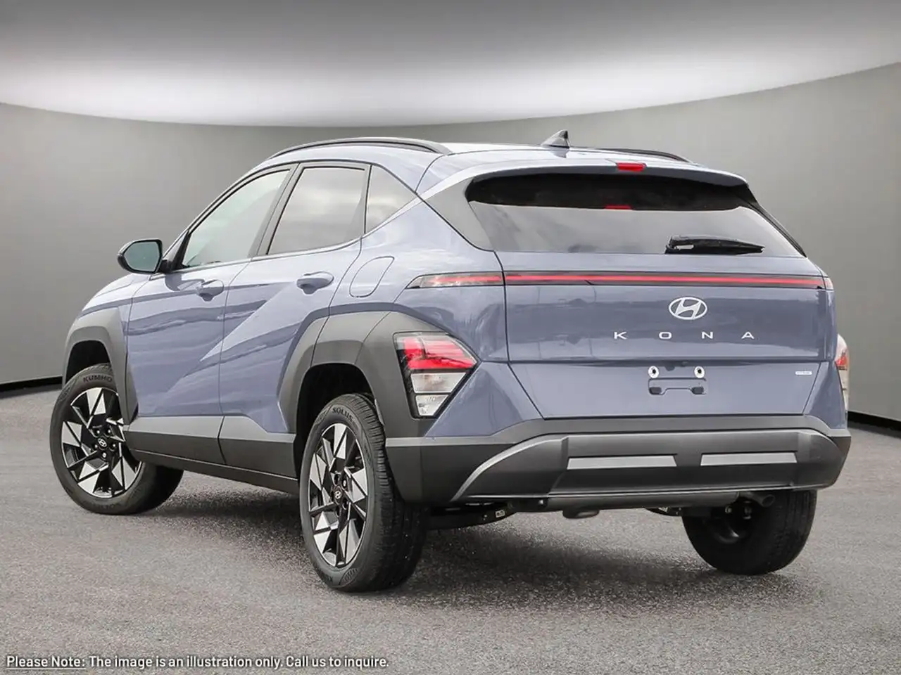 Hyundai KONA снимка Hyundai KONA