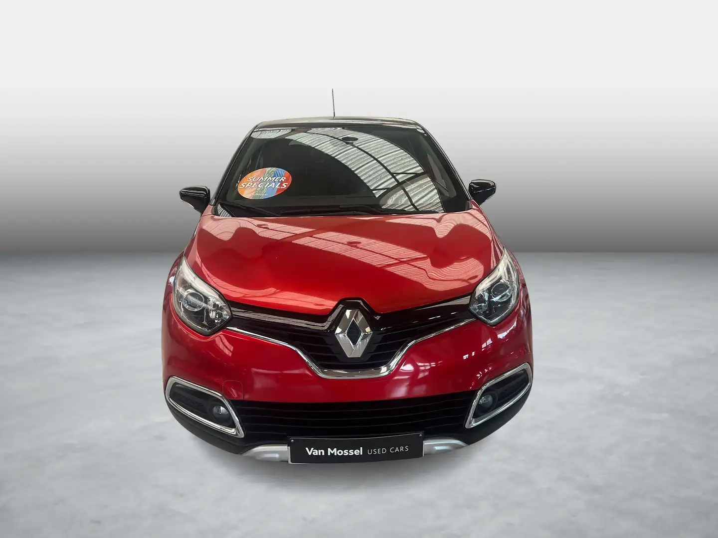 Renault Captur Energy TCe 120 Intens Rouge - 2