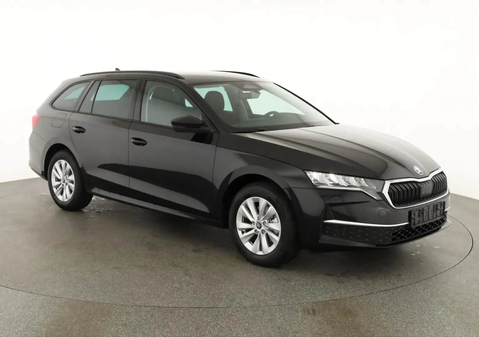 Skoda Octavia Combi 2.0 TDI 110 kW Selection DSG Selection, N... Schwarz - 2