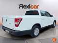 SsangYong Musso Sports D22DTR 4x4 Pro Blanco - thumbnail 8