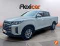 SsangYong Musso Sports D22DTR 4x4 Pro Blanco - thumbnail 3