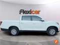 SsangYong Musso Sports D22DTR 4x4 Pro Blanco - thumbnail 9