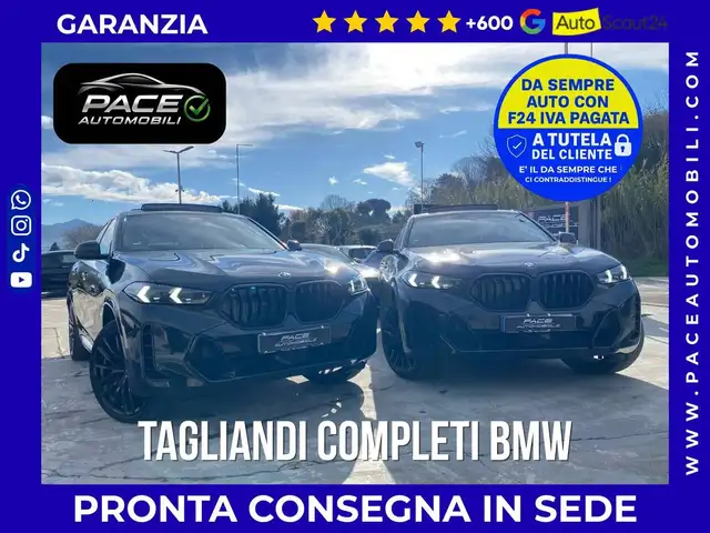 BMW X6 main image