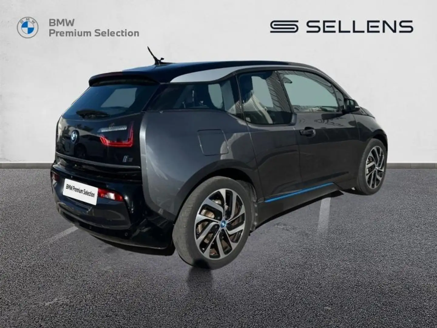 BMW i3 170ch 94Ah +CONNECTED Atelier - 2