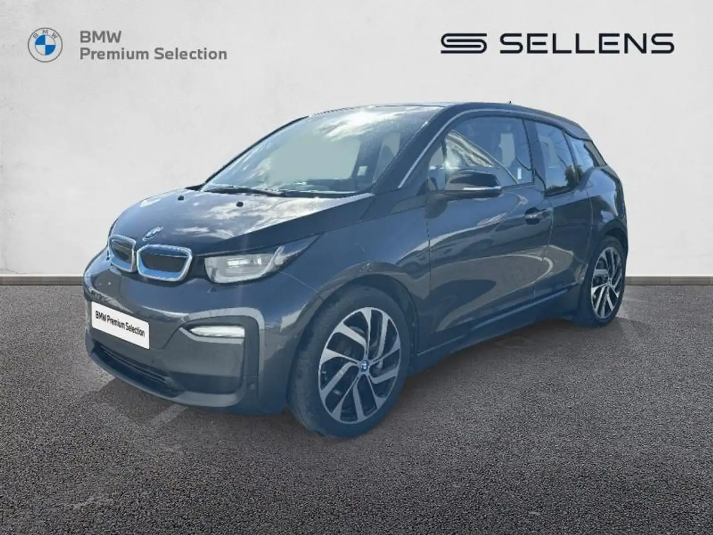 BMW i3 170ch 94Ah +CONNECTED Atelier - 1
