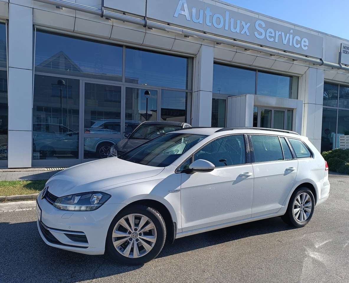 Volkswagen Golf Variant Golf Variant 1.4 tgi Business 110cv -