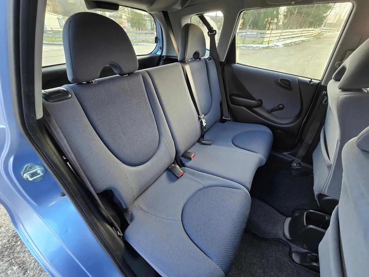 Honda Jazz 1.4 LS Top – Bild 18