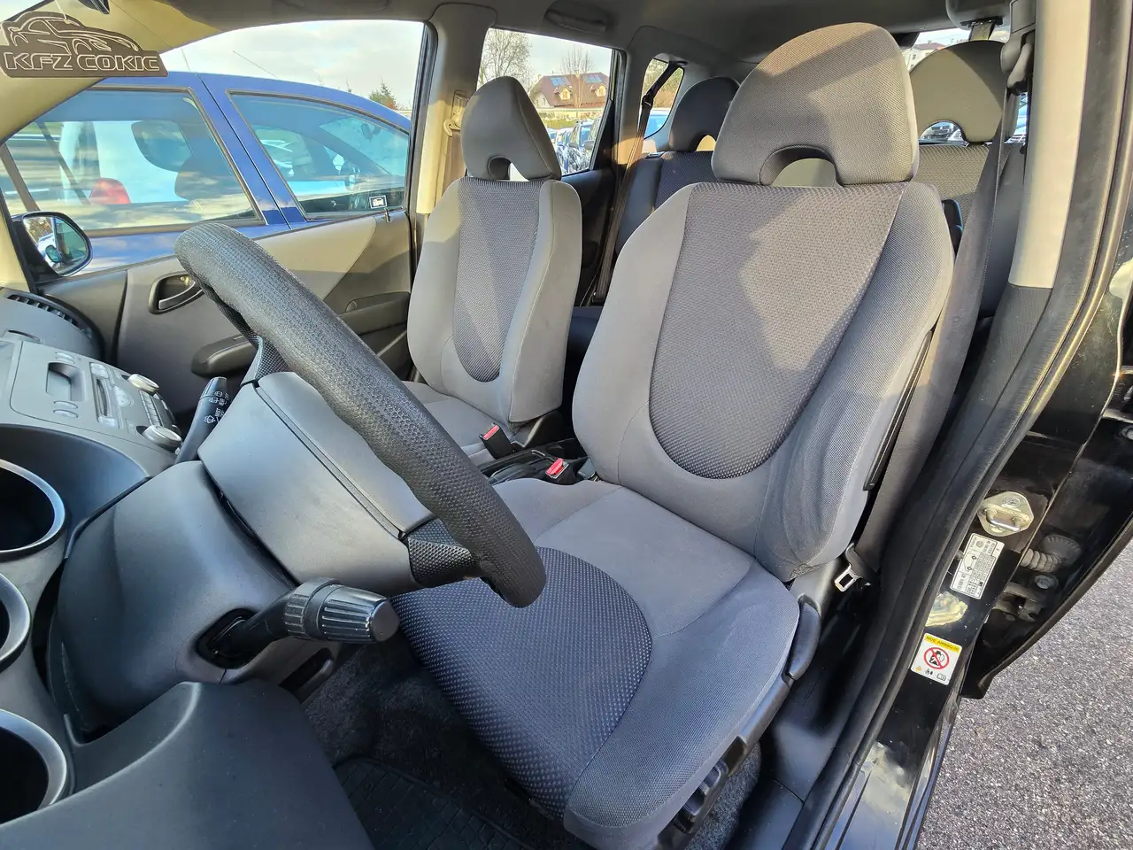 Honda Jazz 1.4 LS Top – Bild 9